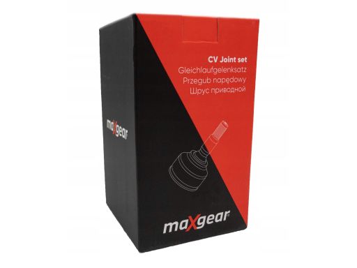 49-3087 Przegub Zew. Bmw X5 E70 28X69X30 Tylna O Maxgear