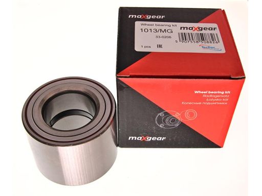 33-0206 Łożysko Koła Iveco P. Daily 96-/02-/06- Maxgear