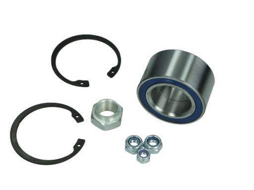 33-0387 Łożysko Koła Vw P. A80/Passat -88 Maxgear