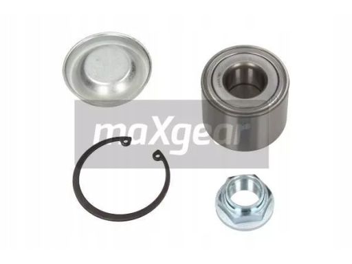 33-0515 Łożysko Koła Citroen T. C4/307 45X25X60 Maxgear