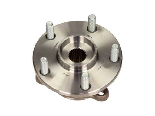 33-0613 Łożysko Koła Toyota P. Auris 07-/Rav 05- Maxgear