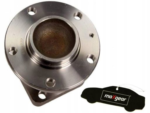 33-1039 Łożysko Koła Citroen T. Jumpy/Scudo 07- Maxgear