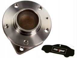 33-1039 Łożysko Koła Citroen T. Jumpy/Scudo 07- Maxgear