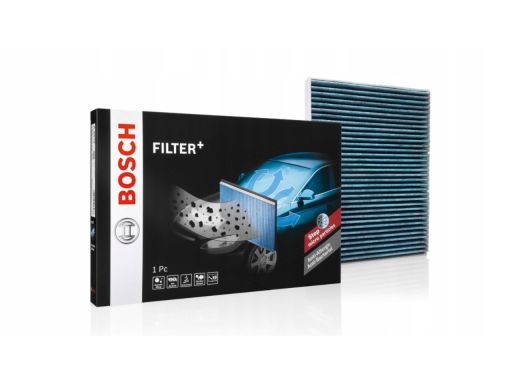 0 986 628 566 Filtr Kabiny Bosch