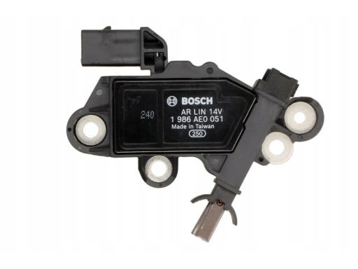 1 986 Ae0 051 Regulator Napięcia Alternatora Bosch