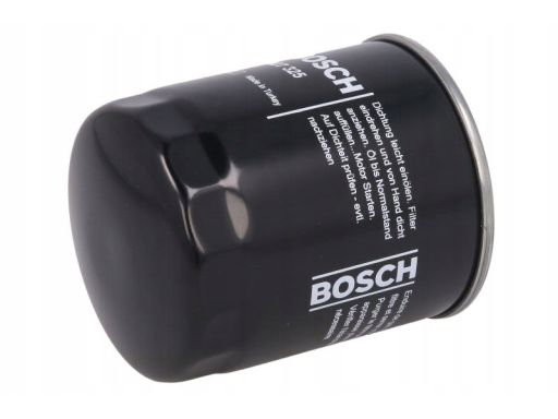 F 026 407 325 Filtr Oleju Bosch