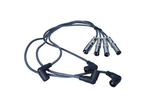 53-0083 Przewody Wys. Nap. Vw 1,0/1,4 Polo/Ibiza Maxgear