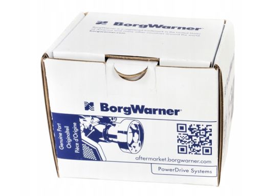 Ds2003085 Filtr Oleju Haldex Vw A3/Altea/Octavia Borgwarner