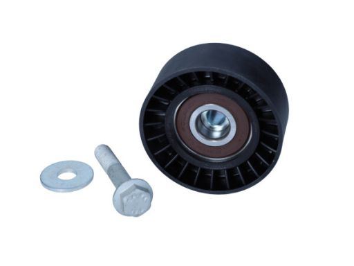 54-0499 Rolka Paska Wielorowk. Ford 1,8D/ Plasti Maxgear