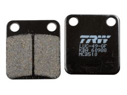 Mcb510 Klocki Ham. Moto. (Organic) Kawasaki Klx Trw