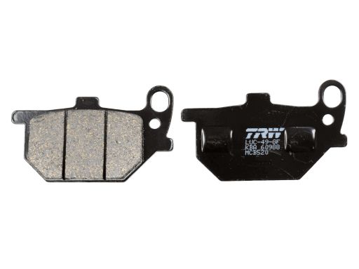 Mcb520 Klocki Ham. Moto. (Organic) Yamaha Xv 75 Trw