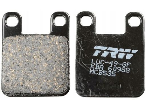 Mcb535 Klocki Ham. Moto. (Organic) Yamaha Tzr 5 Trw