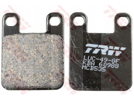 Mcb535 Klocki Ham. Moto. (Organic) Yamaha Tzr 5 Trw