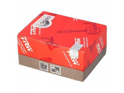 Mcb535 Klocki Ham. Moto. (Organic) Yamaha Tzr 5 Trw