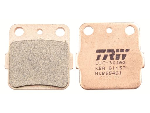 Mcb554Si Klocki Ham. Moto. (Sinter Off-Road) Kawa Trw