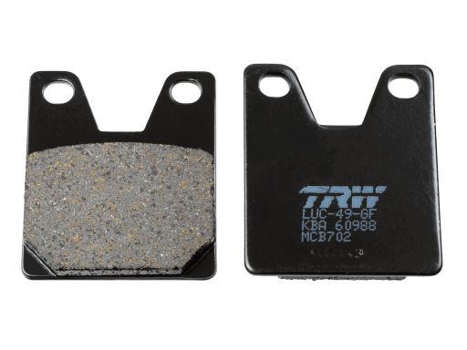 Mcb702 Klocki Ham. Moto. (Organic) Yamaha Yzf 1 Trw