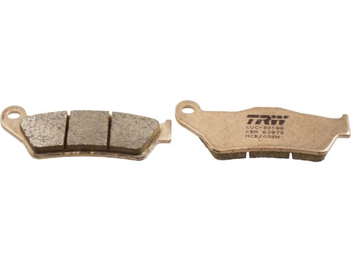 Mcb707Sh Klocki Ham. Tył Moto. (Sinter Street) Bm Trw