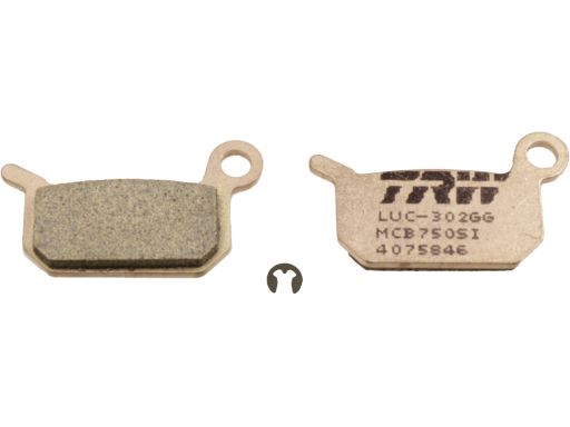 Mcb750Si Klocki Ham. Moto. (Sinter Off-Road) Ktm Trw