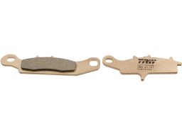 Mcb757Si Klocki Ham. Moto. (Sinter Off-Road) Kawa Trw