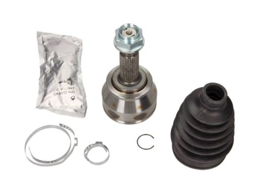 49-0284 Przegub Zew. Fiat Doblo 1,9Jtd -Abs 25/5 Maxgear