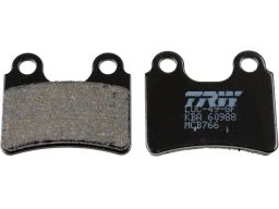 Mcb766 Klocki Ham. Moto. (Organic) Gas Gas Txt Trw