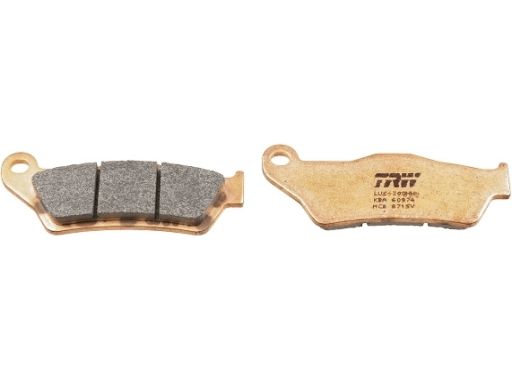 Mcb871Sv Klocki Ham. Przód Moto. (Sinter Street) Trw