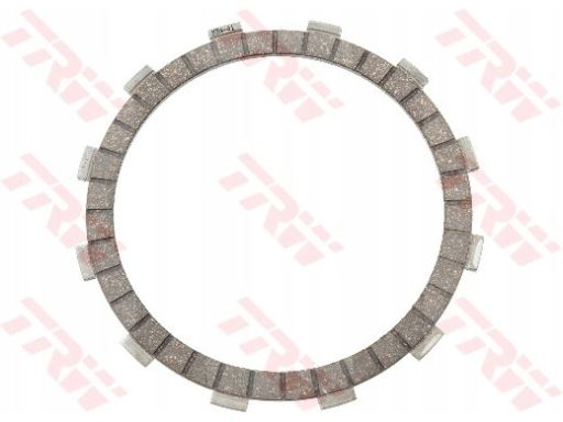 Mcc140-9 Tarcze Sprz. Moto. Triumph 900 Speed Tr Trw