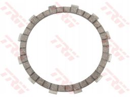 Mcc140-9 Tarcze Sprz. Moto. Triumph 900 Speed Tr Trw