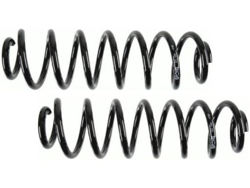 994 336 Sprężyna Zawieszenia Sachs