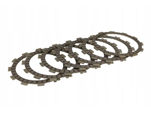 Mcc343-10 Tarcze Sprz. Moto. Kawasaki Zx-10R 1000 Trw