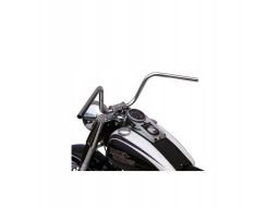 Mcl136Sc Kierownica Moto. Śr 25,4 Mm Stalowa Chro Trw