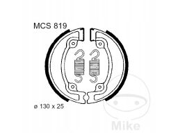 Mcs819 Szczęki Ham. Moto. Honda Cr 125 R (82) Trw