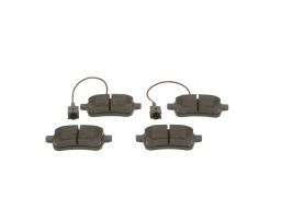 0 986 495 305 Klocki Ham. Alfa T. Giulietta 1,4/1,6-2, Bosch