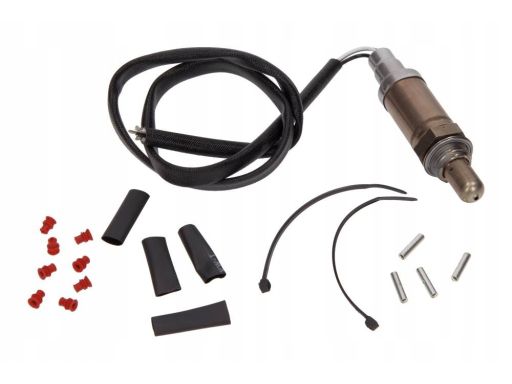 59-0012 Sonda Lambda Uniw.4-Przew.bez Wtyczki,Og Maxgear