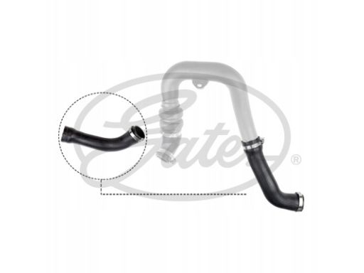 09-0934 Przewód Powietrza Doładowujacego Gates