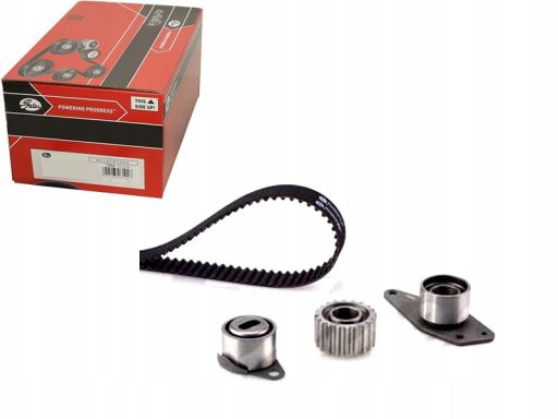 10Pk1435Hd Pasek Wieloklinowy Gates