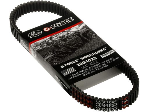 Pasek napędowy GATES GAT20G4022 Polaris Sportsman Scrambler Ranger 31x