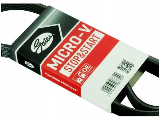 5Pk1733 Pasek Wieloklinowy Gates