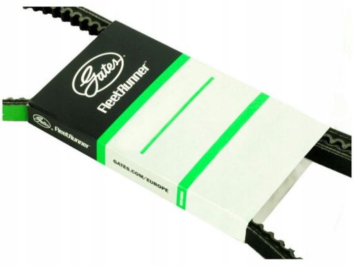 9Pk1887Hd Pasek Wieloklinowy Gates