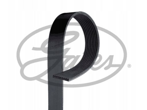 9Pk1887Hd Pasek Wieloklinowy Gates