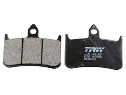 Mcb593 Klocki Ham. Moto. (Organic) Honda Cb 900 Trw