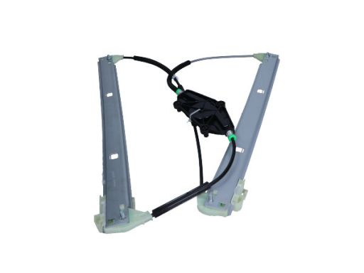 50-0404 Podnośnik Szyby Audi P. Q5 Pr Bez Silnik Maxgear