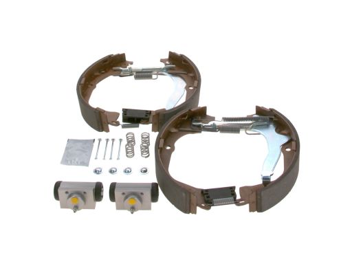 0 204 114 709 Szczęki Hamulcowe Kpl. Bosch