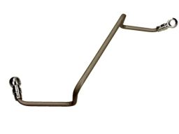 68-0152 Przewód Smar. Turbosprężarki Ford Focus Maxgear
