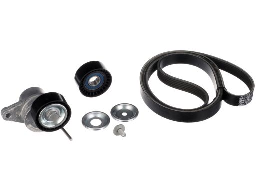 K016Pk1823Xs Zestaw Paska Wieloklinowego Gates