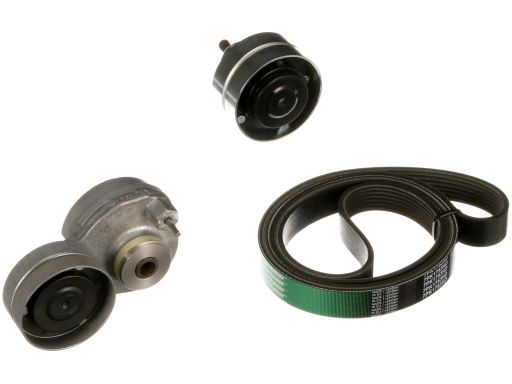 K017Pk1753Hd Zestaw Paska Wieloklinowego Gates