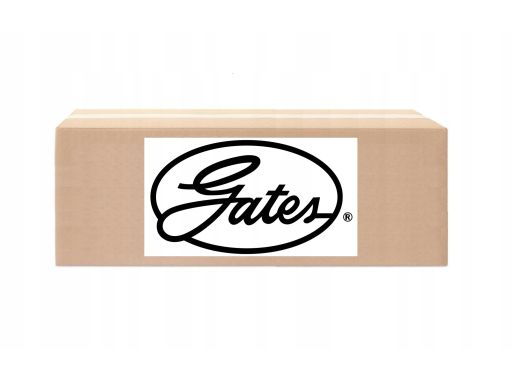 09-1519 Przewód Powietrza Doładowujacego Gates