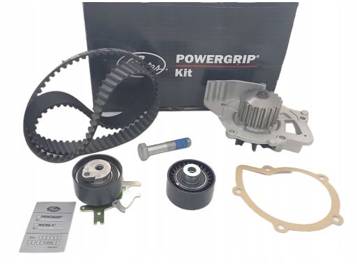 Kp15606Xs Zestaw Paska Rozrządu + Pompa Cieczy Chł Gates