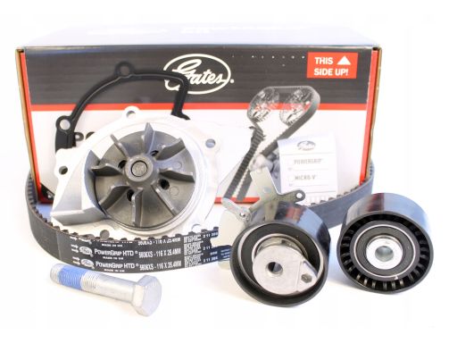 Kp15606Xs Zestaw Paska Rozrządu + Pompa Cieczy Chł Gates