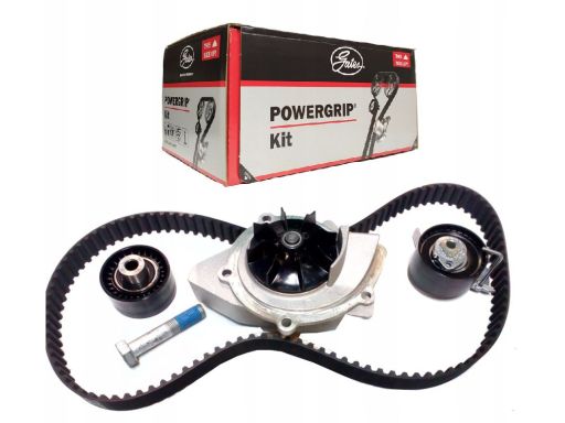 Kp15606Xs Zestaw Paska Rozrządu + Pompa Cieczy Chł Gates